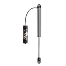 Load image into Gallery viewer, FOX FOX980-02-046 Fox 2.0 Factory Series 14in. Smooth Body Remote Reservoir Shock 7/8in. Shaft (50/70) - Black/Zinc