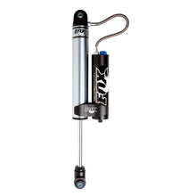 Load image into Gallery viewer, FOX FOX980-26-031-1 Fox 2.0 Factory Series 8.5in. Smooth Bdy Remote Res. Shock w/Hrglss Eyelet (Cust. Valv) CD Adj - Blk