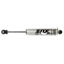 Load image into Gallery viewer, FOX FOX985-24-064 Fox 2.0 Performance Series 10.1in. Smooth Body IFP Steering Stabilizer (Alum) Std Travel - Blk