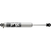Load image into Gallery viewer, FOX FOX985-24-063 Fox 2.0 Performance Series 8.1in. Smooth Body IFP Stabilizer Steering Damper (Alum) - Black