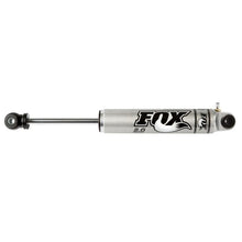 Load image into Gallery viewer, FOX FOX985-24-063 Fox 2.0 Performance Series 8.1in. Smooth Body IFP Stabilizer Steering Damper (Alum) - Black