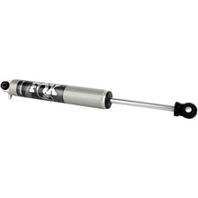 Load image into Gallery viewer, FOX FOX985-24-063 Fox 2.0 Performance Series 8.1in. Smooth Body IFP Stabilizer Steering Damper (Alum) - Black