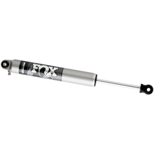 Load image into Gallery viewer, FOX FOX985-24-063 Fox 2.0 Performance Series 8.1in. Smooth Body IFP Stabilizer Steering Damper (Alum) - Black