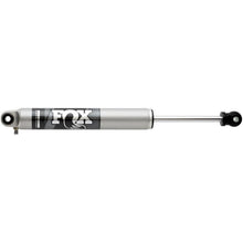 Load image into Gallery viewer, FOX FOX985-24-063 Fox 2.0 Performance Series 8.1in. Smooth Body IFP Stabilizer Steering Damper (Alum) - Black