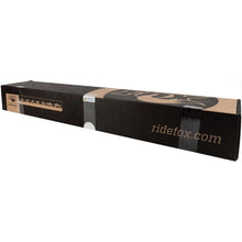 Load image into Gallery viewer, FOX FOX980-06-141 Fox 2.5 Factory Series 12in. IB Piggyback Reservoir Coilover DSC Adjuster - Blk (2,1/70)
