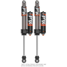 Load image into Gallery viewer, FOX FOX883-26-076 Fox 20-Up Jeep Gladiator 2.5 Performance Series Smooth Body Piggyback DSC Rear Shock 4.5-6in. Lift