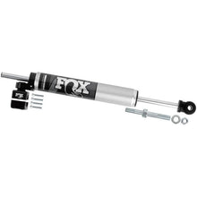 Load image into Gallery viewer, FOX FOX985-02-121 Fox 2007+ Jeep JK 2.0 Performance Series 8.2in. TS Stabilizer 1-3/8in Tie Rod Clamp