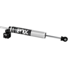 Load image into Gallery viewer, FOX FOX985-02-121 Fox 2007+ Jeep JK 2.0 Performance Series 8.2in. TS Stabilizer 1-3/8in Tie Rod Clamp