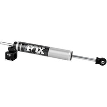 Load image into Gallery viewer, FOX FOX985-02-121 Fox 2007+ Jeep JK 2.0 Performance Series 8.2in. TS Stabilizer 1-3/8in Tie Rod Clamp