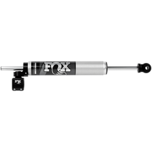 Load image into Gallery viewer, FOX FOX985-02-121 Fox 2007+ Jeep JK 2.0 Performance Series 8.2in. TS Stabilizer 1-3/8in Tie Rod Clamp