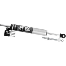 Load image into Gallery viewer, FOX FOX985-02-122 Fox 2007+ Jeep JK 8.2in 2.0 Tie Rod Clamp Steering Stabilizer
