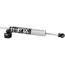 Load image into Gallery viewer, FOX FOX985-02-122 Fox 2007+ Jeep JK 8.2in 2.0 Tie Rod Clamp Steering Stabilizer