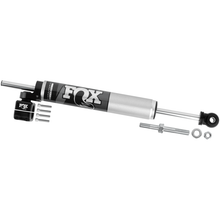Load image into Gallery viewer, FOX FOX985-02-122 Fox 2007+ Jeep JK 8.2in 2.0 Tie Rod Clamp Steering Stabilizer