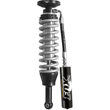 Load image into Gallery viewer, FOX FOX880-02-634 Fox 2009 F-150 2.5 Factory Series 5.45in. Remote Reservoir Coilover Shock Set - Black/Zinc