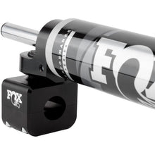 Load image into Gallery viewer, FOX FOX985-02-132 Fox 2017+ Ford Superduty 2.0 Perf Series 8.1in. TS Stabilizer Steering Damper 1-1/8 in Tie Rod