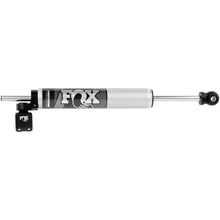 Load image into Gallery viewer, FOX FOX985-02-132 Fox 2017+ Ford Superduty 2.0 Perf Series 8.1in. TS Stabilizer Steering Damper 1-1/8 in Tie Rod