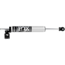 Load image into Gallery viewer, FOX FOX985-02-132 Fox 2017+ Ford Superduty 2.0 Perf Series 8.1in. TS Stabilizer Steering Damper 1-1/8 in Tie Rod