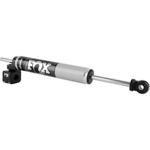 Load image into Gallery viewer, FOX FOX985-02-132 Fox 2017+ Ford Superduty 2.0 Perf Series 8.1in. TS Stabilizer Steering Damper 1-1/8 in Tie Rod