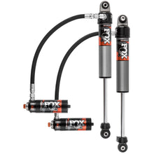 Load image into Gallery viewer, FOX FOX883-26-049 Fox 2018+ Jeep JL 2.5 Factory Race Series 9.7in Remote Res. Front Shock Set / 0-1.5in. Lift w/ DSC