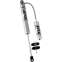 Load image into Gallery viewer, FOX FOX980-24-955 Fox 99+ Chevy HD 2.0 Performance Series 10.6in. Smooth Body Remote Res. Rear Shock / 0-1in. Lift