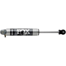 Load image into Gallery viewer, FOX FOX985-24-072 Fox Jeep TJ/LJ/XJ/MJ 2.0 Performance Series 6.2in. Smooth Body IFP Steering Stabilizer - Aluminum