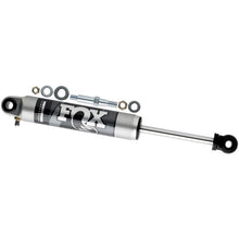 Load image into Gallery viewer, FOX FOX985-24-072 Fox Jeep TJ/LJ/XJ/MJ 2.0 Performance Series 6.2in. Smooth Body IFP Steering Stabilizer - Aluminum