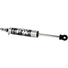 Load image into Gallery viewer, FOX FOX985-24-072 Fox Jeep TJ/LJ/XJ/MJ 2.0 Performance Series 6.2in. Smooth Body IFP Steering Stabilizer - Aluminum