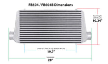 Load image into Gallery viewer, Frostbite ds_GSKG_FB604 Frostbite FB604 Frostbite Air To Air Intercooler
