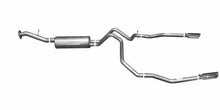 Load image into Gallery viewer, Gibson gib65560 Gibson 00-01 Chevrolet Tahoe Base 4.8L 2.25in Cat-Back Dual Split Exhaust - Stainless