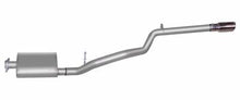 Load image into Gallery viewer, Gibson gib617700 Gibson 00-04 Jeep TJ Sahara 4.0L 2.25in Cat-Back Single Exhaust - Stainless