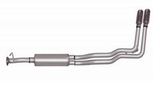 Load image into Gallery viewer, Gibson gib65607 Gibson 00-05 Chevrolet Astro Base 4.3L 2.5in Cat-Back Dual Sport Exhaust - Stainless
