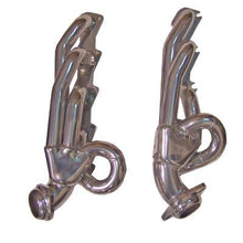 Load image into Gallery viewer, Gibson gibGP125S-1C Gibson 00-05 Ford Excursion Limited 6.8L 1-1/2in 16 Gauge Performance Header - Ceramic Coated