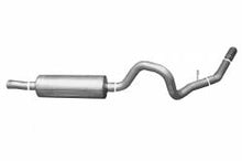 Load image into Gallery viewer, Gibson gib619995 Gibson 00-05 Ford Excursion XLT 6.8L 3in Cat-Back Single Exhaust - Stainless