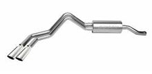 Load image into Gallery viewer, Gibson gib5601 Gibson 00-06 Chevrolet Tahoe LS 4.8L 2.25in Cat-Back Dual Sport Exhaust - Aluminized