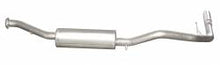 Load image into Gallery viewer, Gibson gib615559 Gibson 00-06 Chevrolet Tahoe LS 4.8L 3in Cat-Back Single Exhaust - Stainless