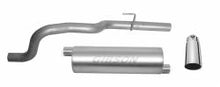 Load image into Gallery viewer, Gibson gib617805 Gibson 02-04 Jeep Grand Cherokee Laredo 4.0L 2.5in Cat-Back Single Exhaust - Stainless