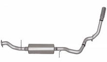 Load image into Gallery viewer, Gibson gib615526 Gibson 02-06 Chevrolet Silverado 1500 LS 4.3L 3in Cat-Back Single Exhaust - Stainless