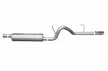 Load image into Gallery viewer, Gibson gib617205 Gibson 02-07 Jeep Liberty Limited 3.7L 2.5in Cat-Back Single Exhaust - Stainless