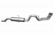 Load image into Gallery viewer, Gibson gib6401 Gibson 03-04 Dodge Ram 2500 SLT 5.7L 2.5in Cat-Back Dual Sport Exhaust - Aluminized