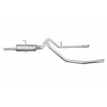 Load image into Gallery viewer, Gibson GIB7400 Gibson 03-06 Toyota Tundra SR5 4.7L 2.5in Cat-Back Dual Split Exhaust - Aluminized