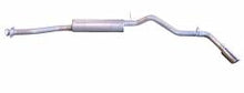 Load image into Gallery viewer, Gibson gib615568 Gibson 04-05 Chevrolet Colorado Sport 2.8L 2.5in Cat-Back Single Exhaust - Stainless