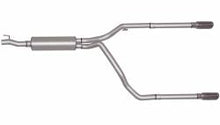 Load image into Gallery viewer, Gibson gib66524 Gibson 04-05 Dodge Ram 1500 SLT 5.7L 2.5in Cat-Back Dual Split Exhaust - Stainless