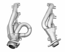 Load image into Gallery viewer, Gibson gibGP316S Gibson 04-06 Dodge Dakota SLT 4.7L 1-1/2in 16 Gauge Performance Header - Stainless