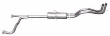 Load image into Gallery viewer, Gibson gib68400 Gibson 04-09 Nissan Titan LE 5.6L 2.5in Cat-Back Dual Sport Exhaust - Stainless