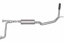 Load image into Gallery viewer, Gibson gib12213 Gibson 04-10 Infiniti QX56 Base 5.6L 3in Cat-Back Single Exhaust - Aluminized