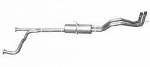 Load image into Gallery viewer, Gibson gib68300 Gibson 04-10 Nissan Titan LE 5.6L 2.5in Cat-Back Dual Sport Exhaust - Stainless