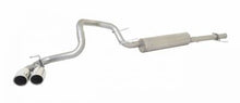 Load image into Gallery viewer, Gibson gib618816 Gibson 04-22 Toyota 4Runner 4.0L 2.5in Cat-Back Dual Sport Exhaust - Stainless