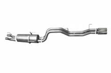 Load image into Gallery viewer, Gibson gib66604 Gibson 05-06 Dodge Ram 1500 SRT-10 8.3L 2.5in Cat-Back Dual Sport Exhaust - Stainless