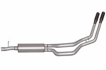 Load image into Gallery viewer, Gibson gib69101 Gibson 05-06 Ford F-250 Super Duty Lariat 6.8L 2.5in Cat-Back Dual Sport Exhaust - Stainless