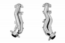 Load image into Gallery viewer, Gibson gibGP223S-C Gibson 05-06 Ford F-250 Super Duty XL 5.4L 1-5/8in 16 Gauge Performance Header - Ceramic Coated